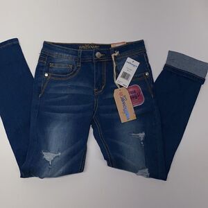 New Wallflower skinny girl jeans